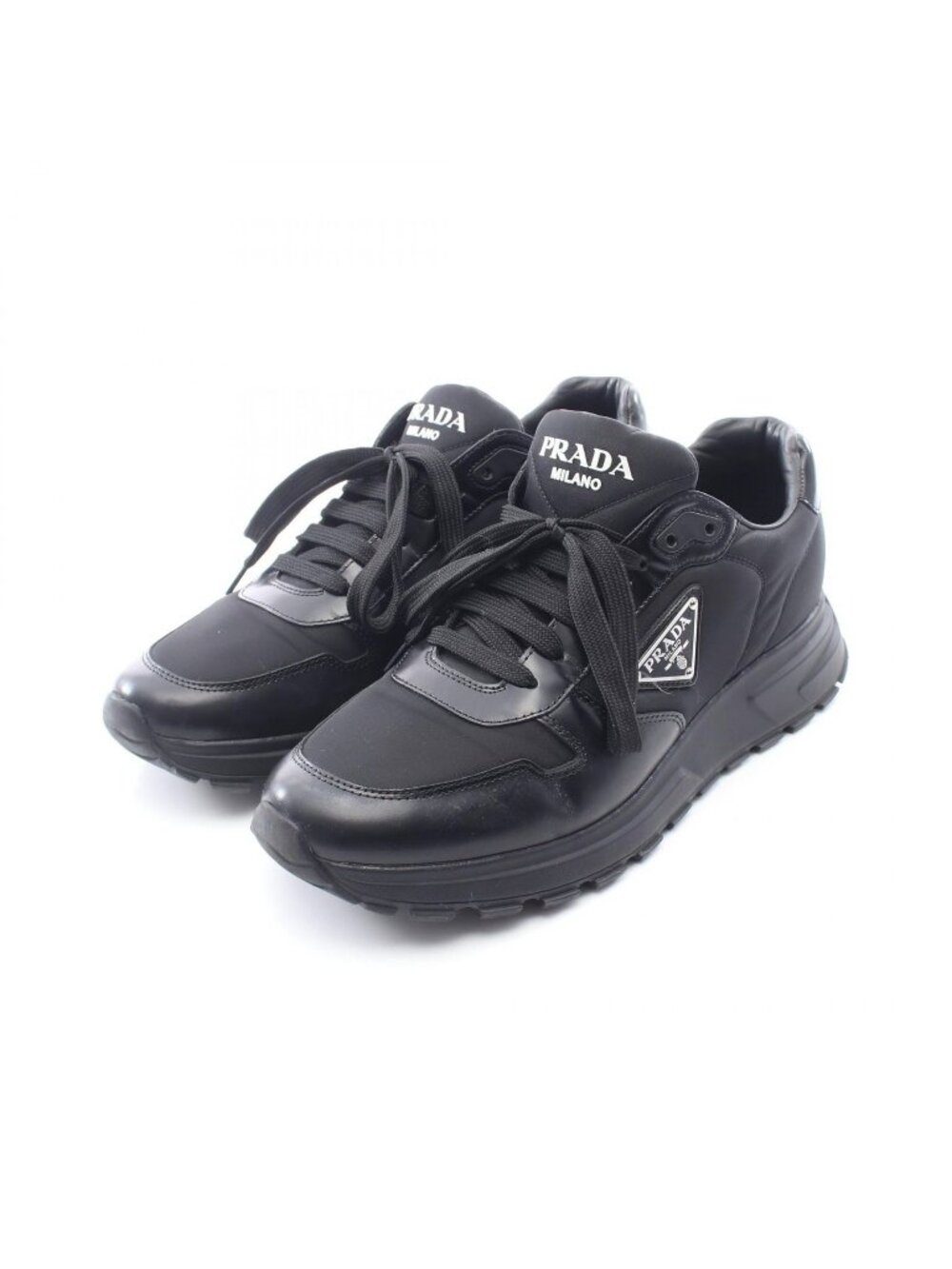 Prada Sneakers Prax 01 Re-Nylon - Picture 1 of 11